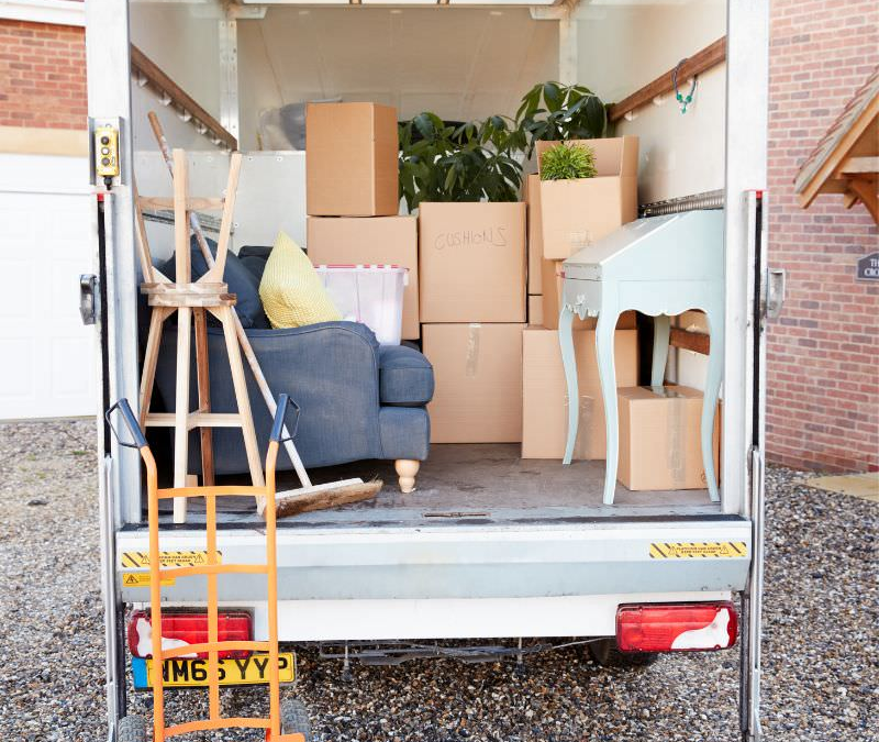 Ihr zuverlässiges Umzugsunternehmen in Fürth – Professionelle Umzüge im Raum Nürnberg